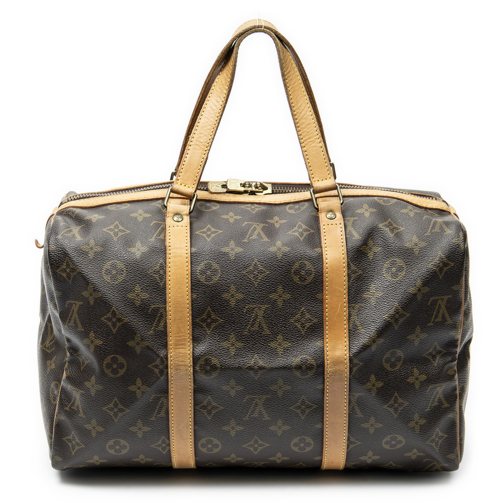 Louis Vuitton Sac Souple 35 - Picture 5 of 10